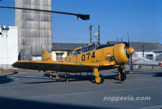 Illustration for article titled Defense Department chops up WWII vintage display aircraft